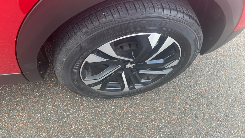 Peugeot 2008 1.2 PureTech 130 Allure Premium 5dr EAT8 Petrol Estate